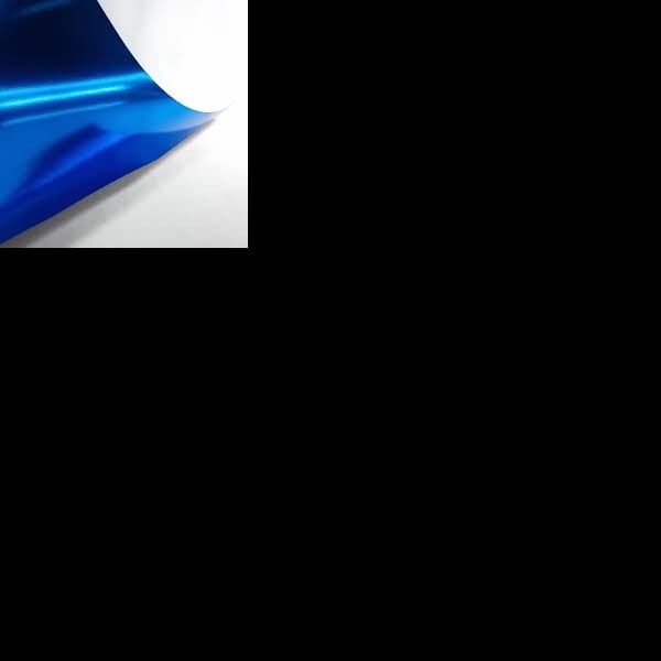 CARTULINA METALICA SAIRA 50X65CM AZUL PZA